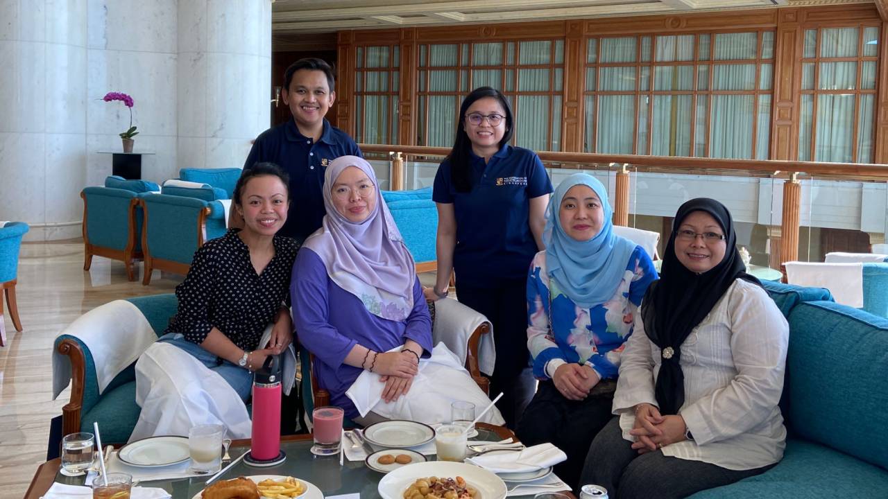 APM Members Gathering in Brunei