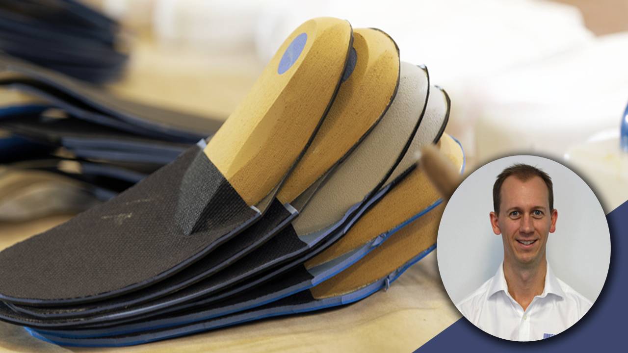 Orthotic Prescriptions For Common Podiatric Conditions by Mr. Kent Sweeting